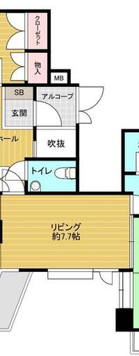 キャニオングラバード常盤台