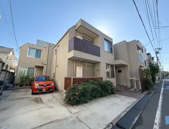 RICKY浜田山