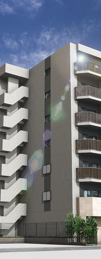 ルフレプレミアム押上