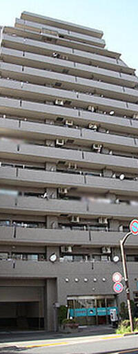 藤和シティホームズ大井町駅前