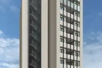 リビオメゾン西麻布の外観