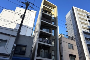 ドゥーエ向島の外観