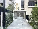 ブランズ本郷 エントランス