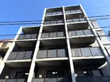 グローリオシェルト新宿山吹町 外観
