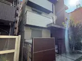 グリュック白金 外観
