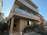 タウンコート戸越 外観