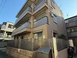 タウンコート戸越 トップ画像