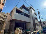 (仮称)白金3丁目メゾン 外観