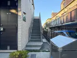 リアン柿の木坂 外観