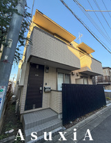 リアン柿の木坂