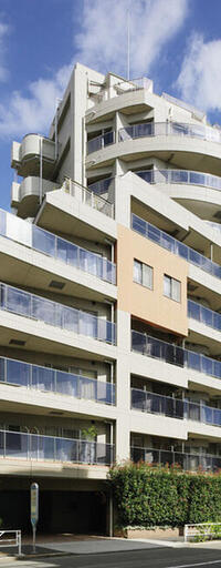 コンフォリア代々木上原