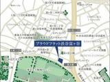 プラウドフラット渋谷富ヶ谷 2階 203