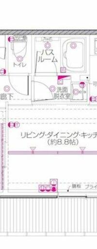 新品家具付きマンション中目黒9