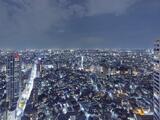 セントラルパークタワー　ラ・トゥール新宿 40階 4006