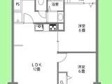 東和ビル 6階 602 トップ画像