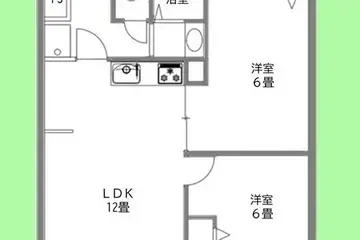東和ビルの外観