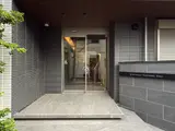 ソフィネス等々力Duo エントランス