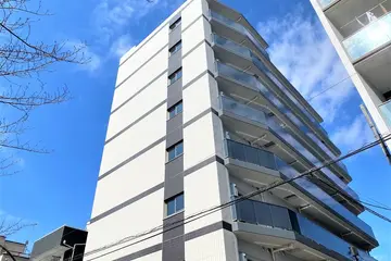 グランカーサ住吉の外観