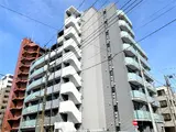 クレイシア森下ステーションサイト トップ画像