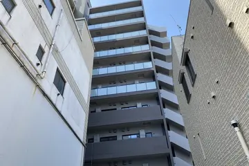 ザ・グローヴ浅草の外観