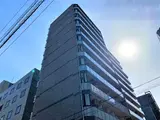 コンフォリア門前仲町WEST 外観