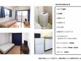 新品家具付きマンション大久保17 3階 301
