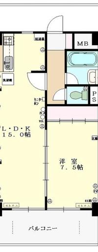 第23宮廷マンション