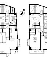 東五反田メゾネット