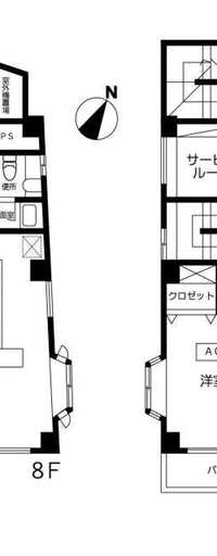 東五反田メゾネット
