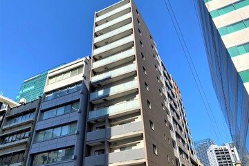 Anville神田司町の外観