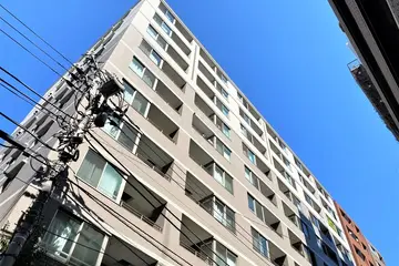 KDXレジデンス日本橋水天宮の外観