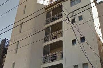 櫻井マンションの外観