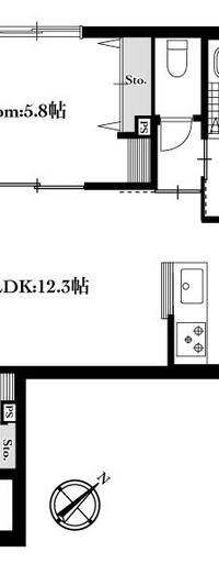 成増光が丘ハウス