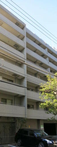 ラポール三田