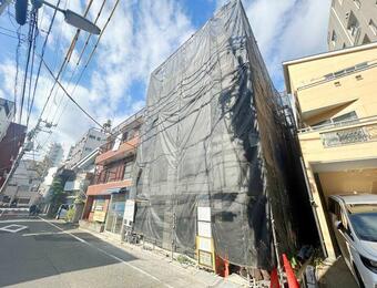 西小山レーベル