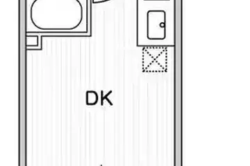 ディームス蔵前Residenceの外観