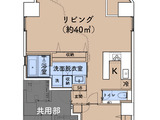 アーバングリーン 5階 501 トップ画像