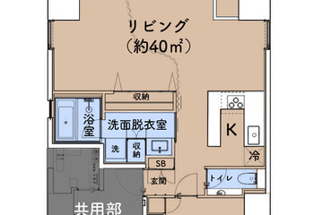 アーバングリーンの外観