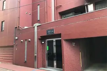 三愛ビル竹館の外観