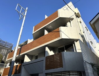グランパセオ代々木上原Ⅱ