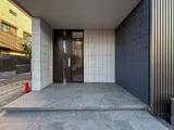 ソレイユ松の木 エントランス