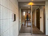 ソレイユ松の木 エントランス