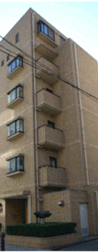 ベルメゾン南麻布