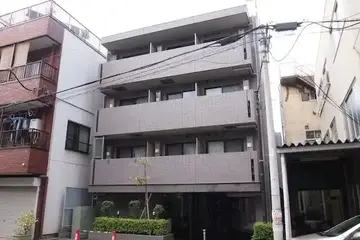 ルーブル森下の外観
