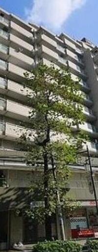 朝日白山マンション