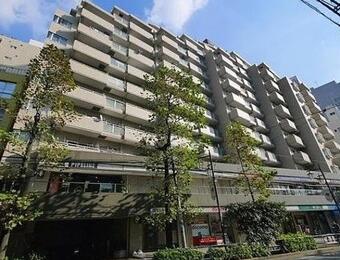 朝日白山マンション