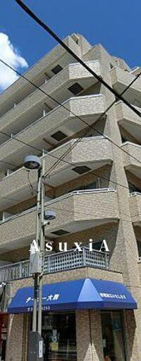 朝日高輪マンション