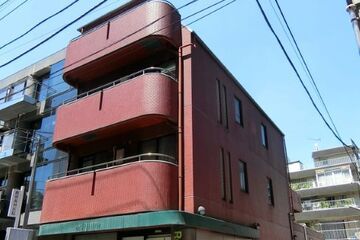 三愛ビル竹館の外観
