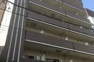 Palazzo Kubotaの外観