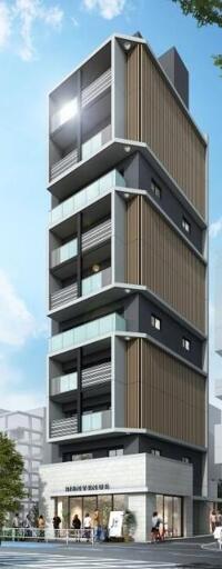 PARK RESIDENCE HARAJUKU